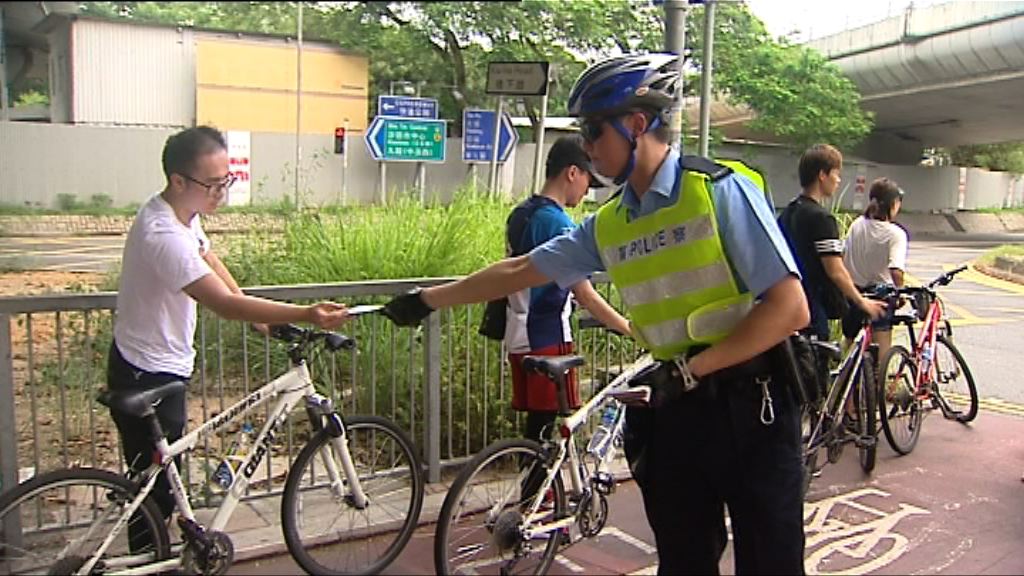 上半年單車致命車禍增五成