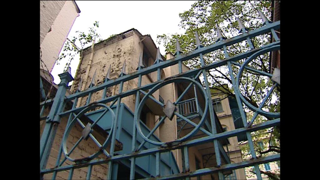 中區警署建築群完成活化　本月底開放