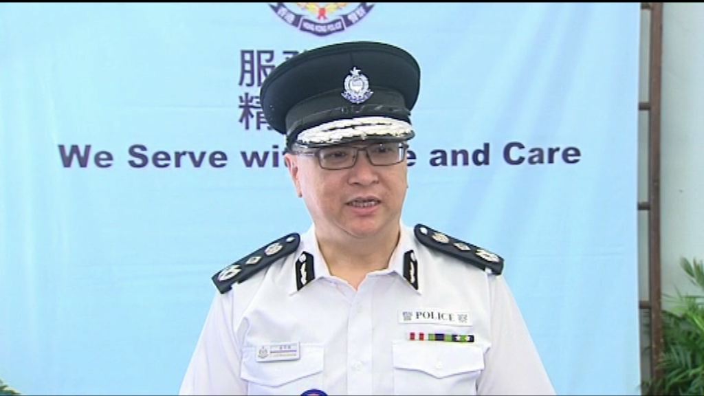 盧偉聰：全面調查朱凱廸被恐嚇案