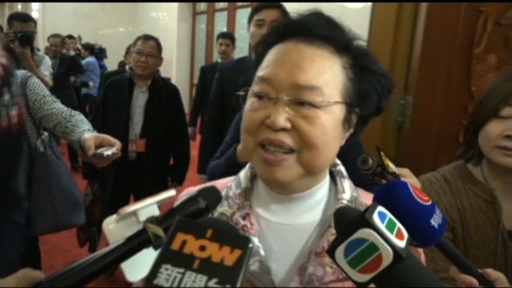 譚惠珠拒絕透露被「懇辭」捐款人身分