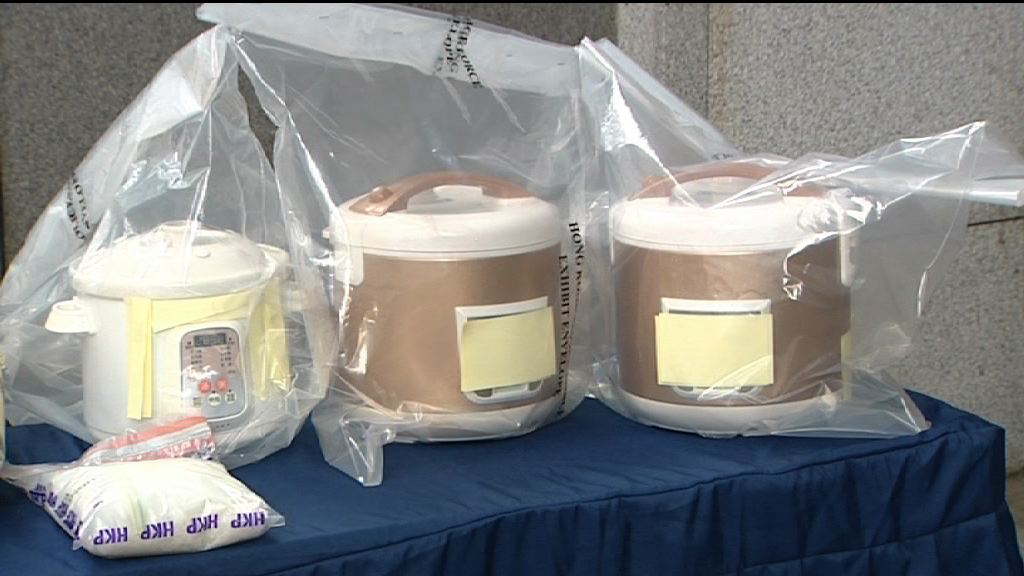 警方聖誕元旦共檢獲逾三千萬元毒品