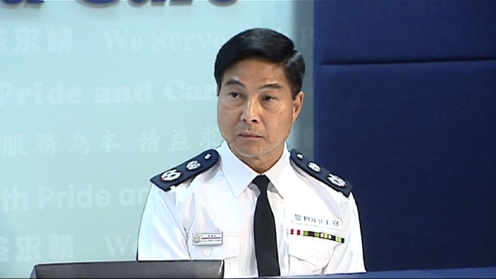 警務處副處長周國良再獲延任兩個月