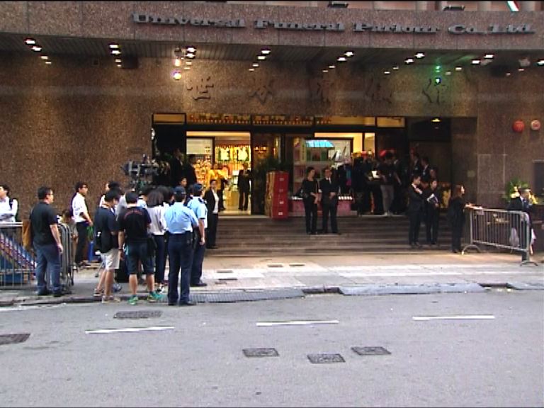 「無味神探」陳思祺設靈