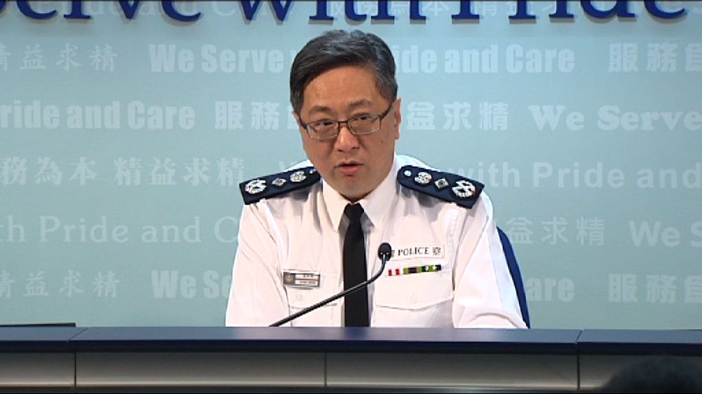 盧偉聰率團返內地　事前無公布