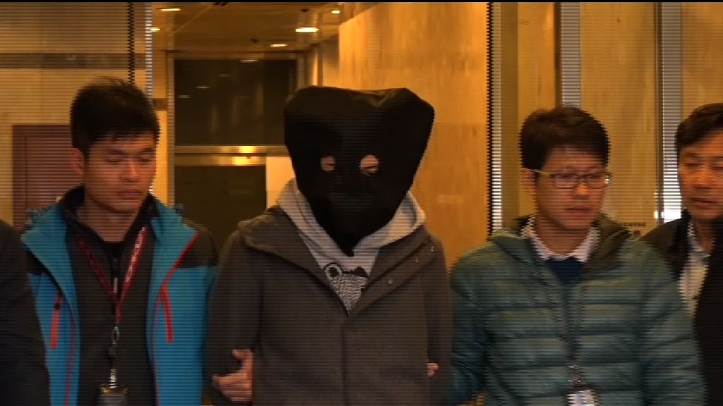 警拘一漢涉勒索兩家旅行社