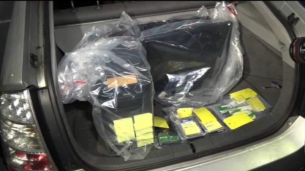 兩旅行社遭勒索　警稱不排除拘更多人