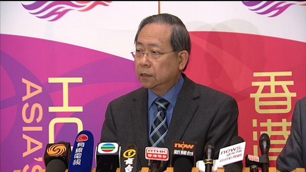 黎棟國：已就猶太人比喻向相關總領事館解釋