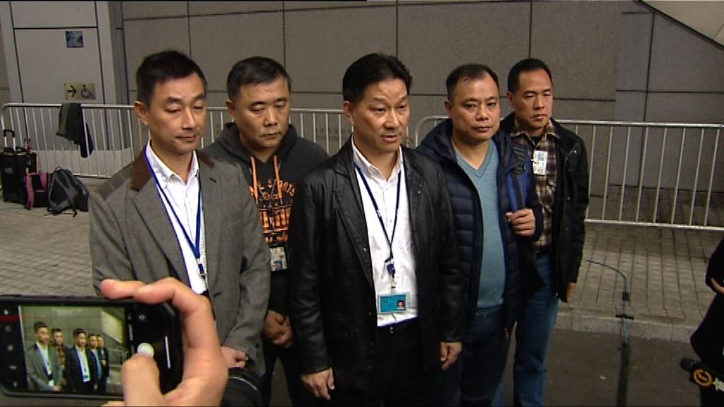 員佐級協會與盧偉聰會面　現階段排除按章工作