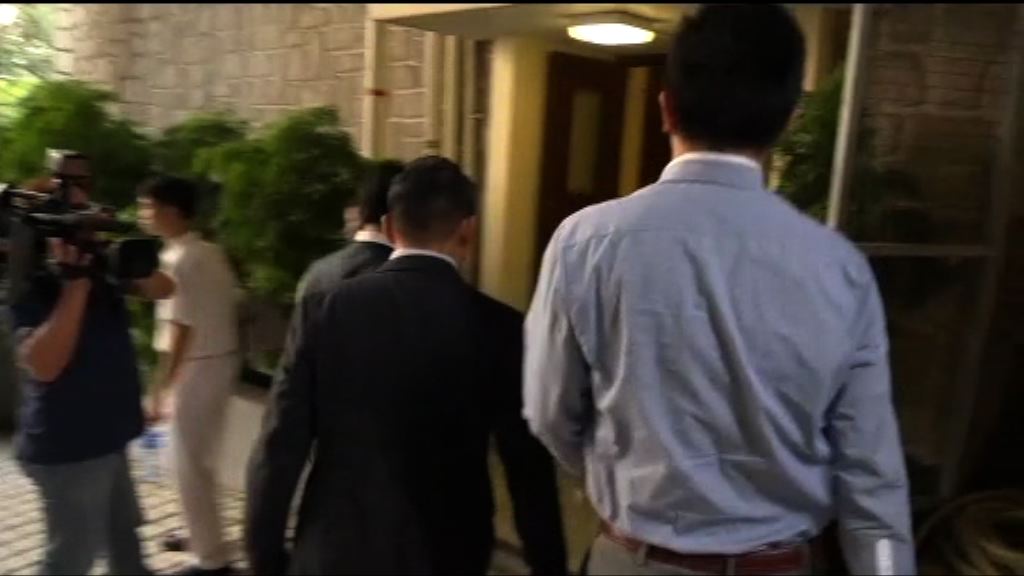 呂麗瑤報稱被性侵案　警拘一名男教練