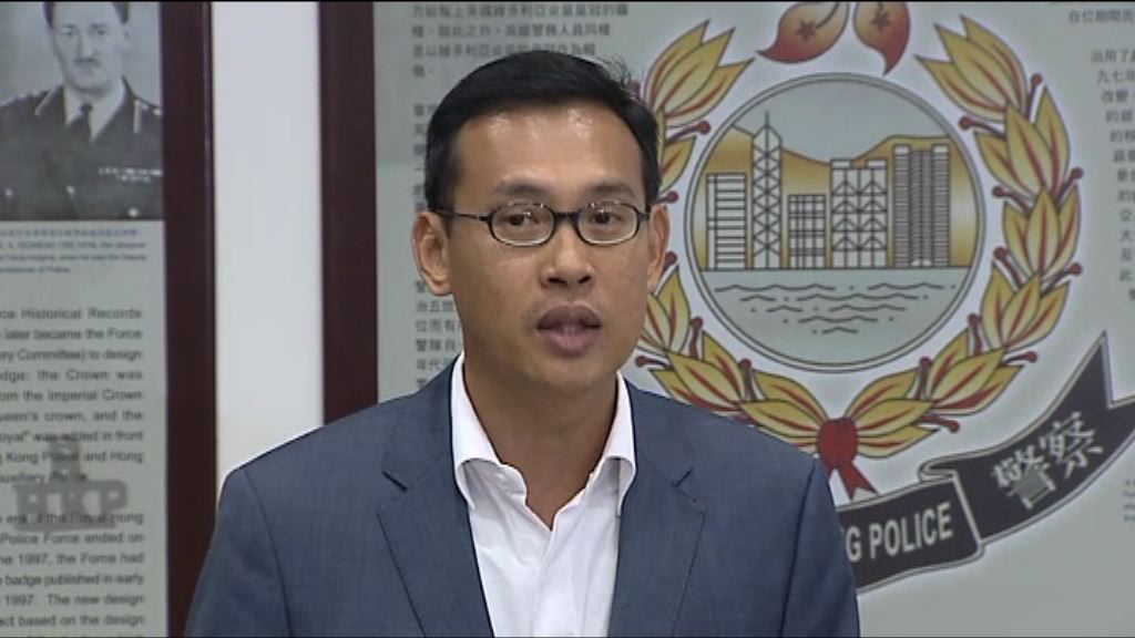 馬逢國被擲午餐肉報警　警方：暫未有人被捕