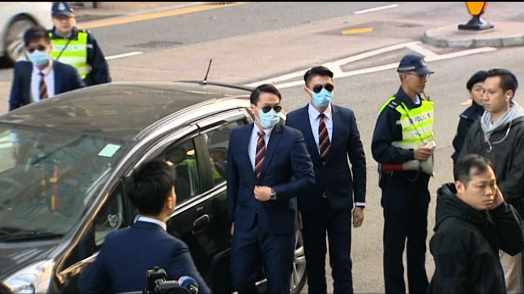 警隊協助七警內部籌款今展開