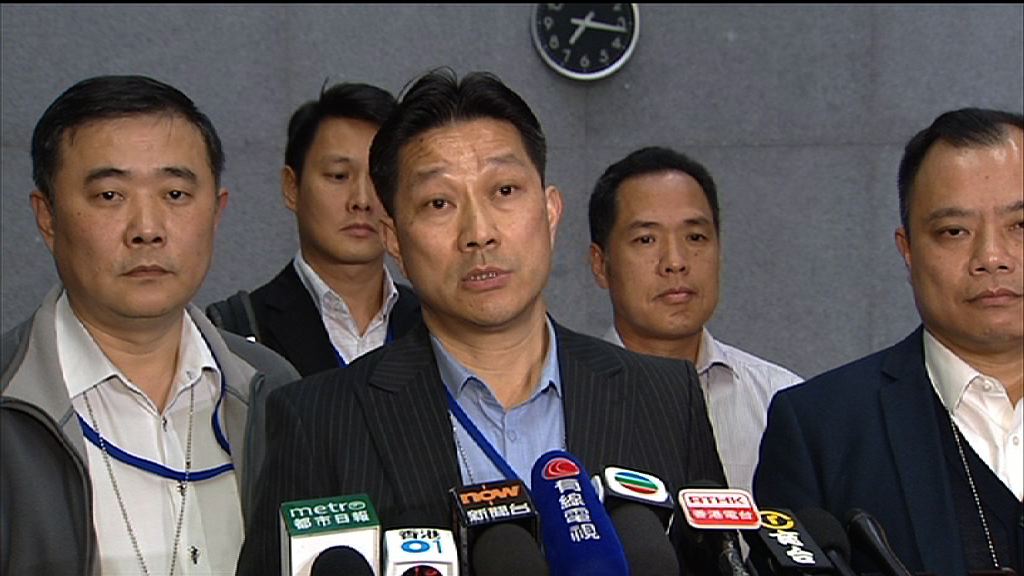 員佐級協會促立法保障公職人員免受侮辱