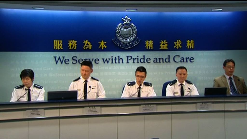 警方拒評再發生旺角騷亂風險