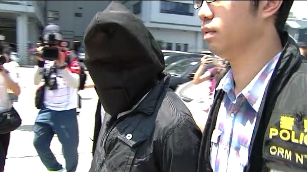 朱凱廸案　被捕六人已獲准保釋候查