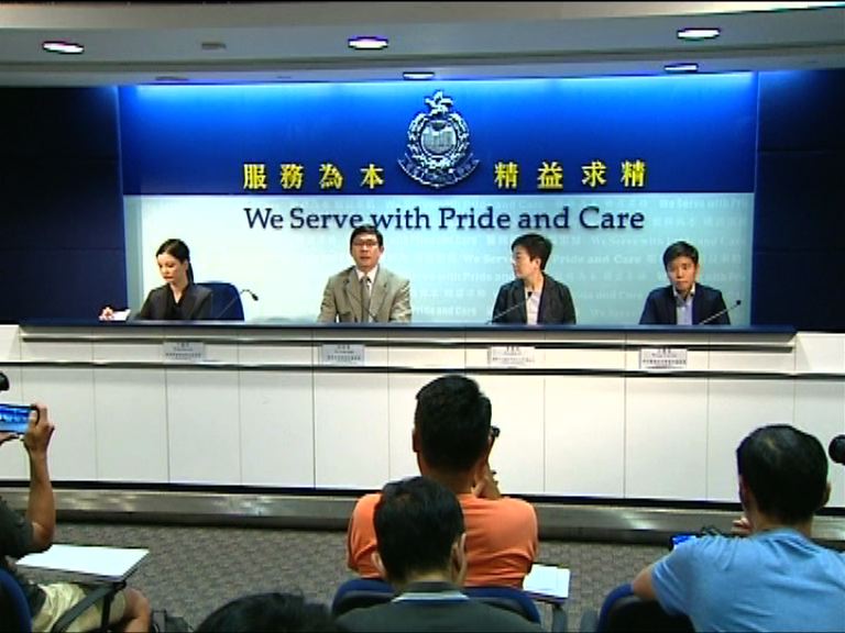 警方搗破兩詐騙強積金集團