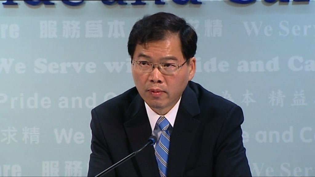 港傳媒人被捕　警方指無接通報