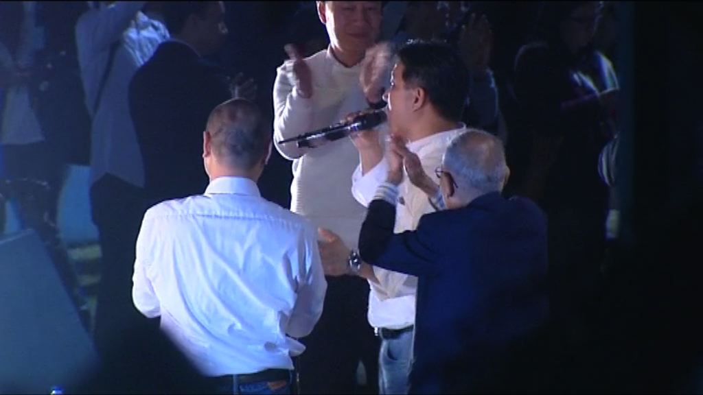 員佐級協會去信特首要求立辱警罪