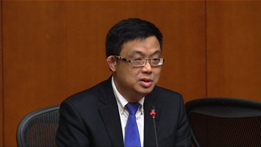 涂謹申：增聘警員或為應對回歸廿周年活動