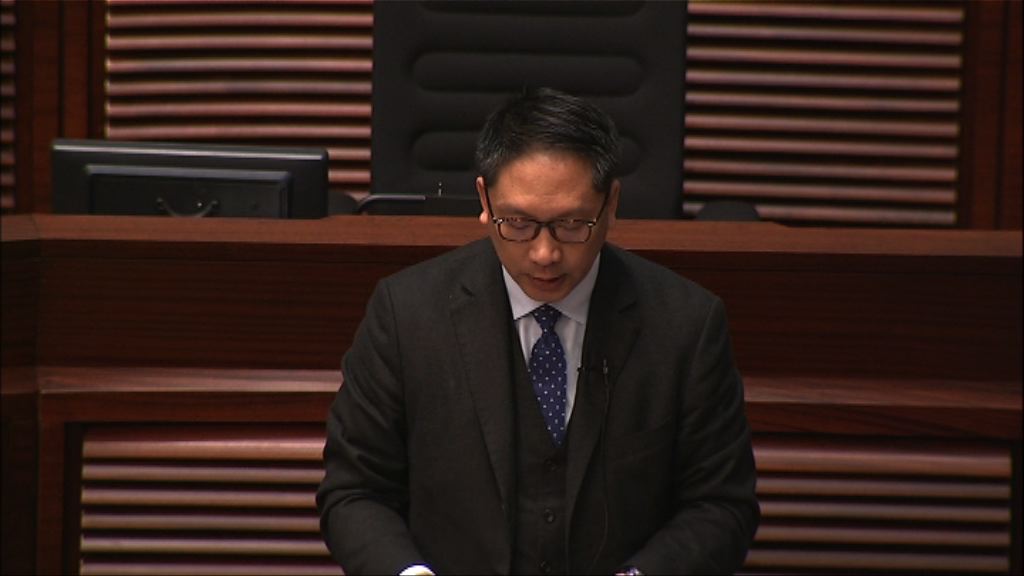 袁國強：評論法院裁決時不能帶侮辱性或藐視