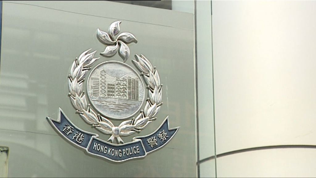 一休班警員涉嫌在超市盜竊被捕