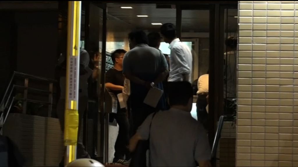 沙田男子遇警員登門調查墜樓亡