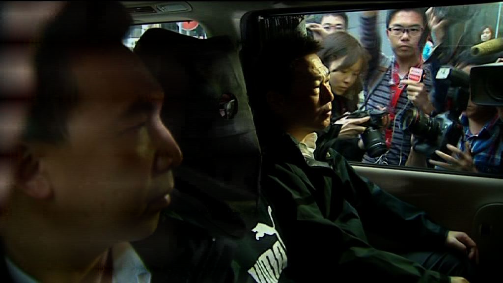 外籍檢控官遇襲案內地移交疑犯