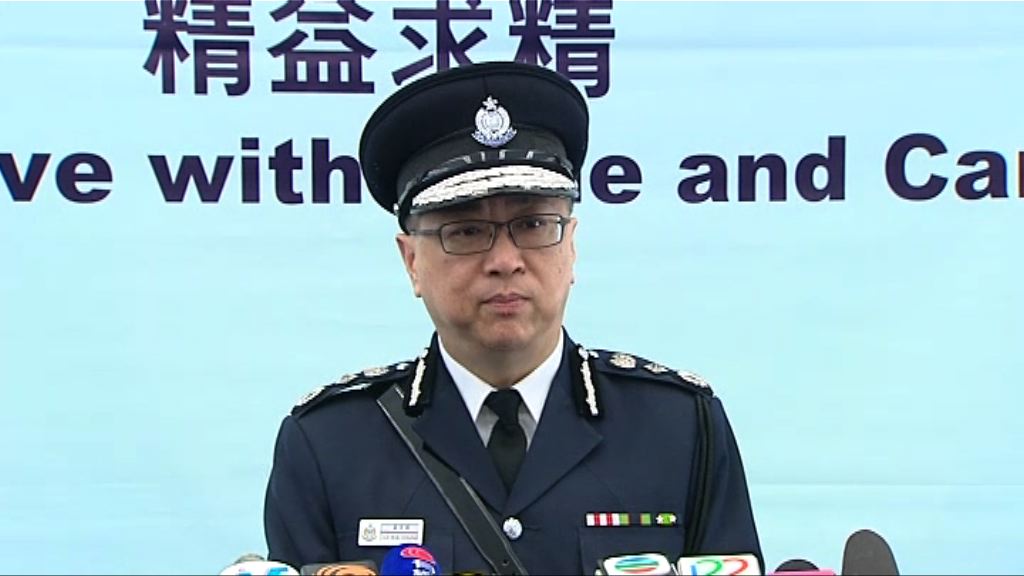 粉嶺公路車禍　盧偉聰：發擬檢控通知書是既定程序