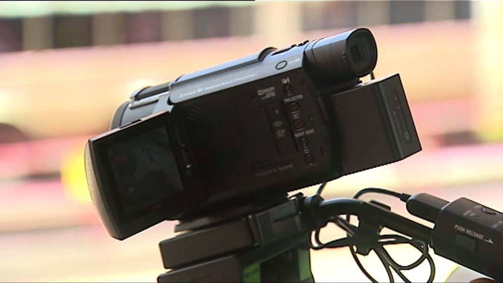 警方相信以攝錄機執法能減少與司機爭執