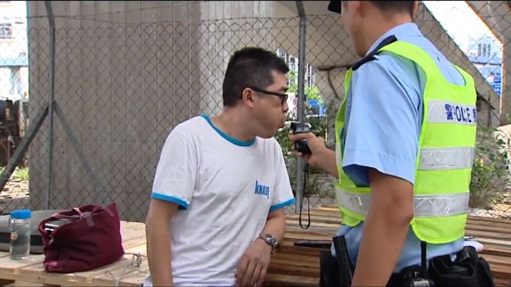 警方展開為期四天針對貨車執法行動