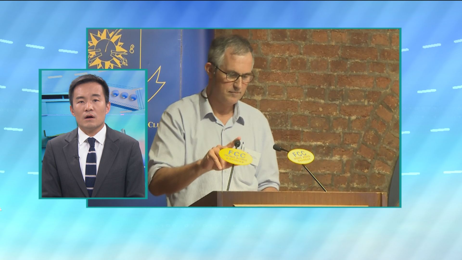 【政情】拒簽證懲馬凱　建制批來得太遲