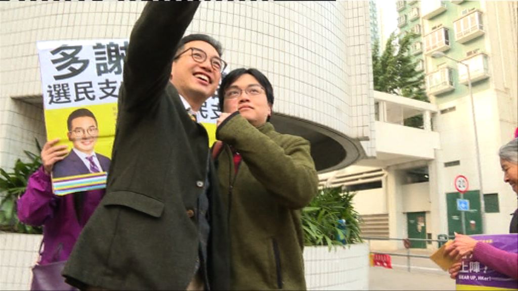 楊岳橋：立法會表現有待改進