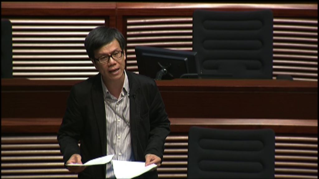 鄭家富有意再次參選立法會