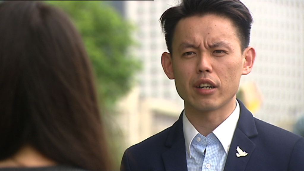 民主黨撰決議文提本土及前途問題
