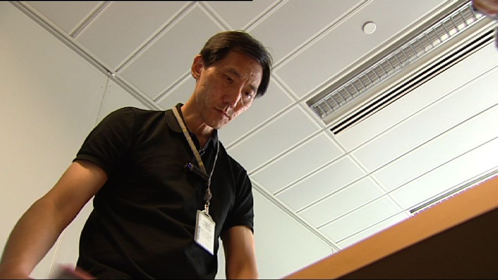 姚松炎：或根據合約法向立會追討薪酬