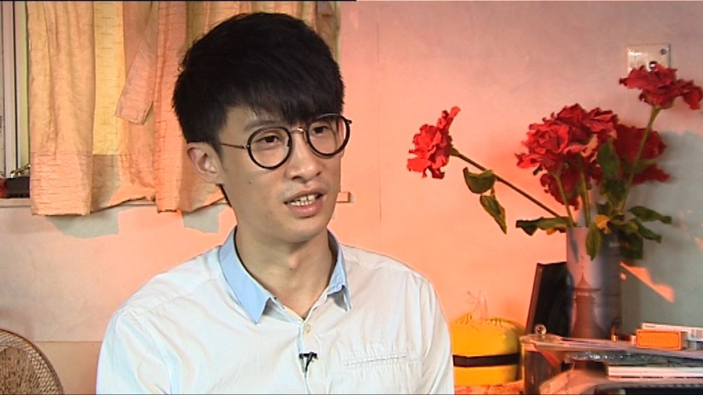 反駁「鬼」指控　梁頌恆：我太潦倒