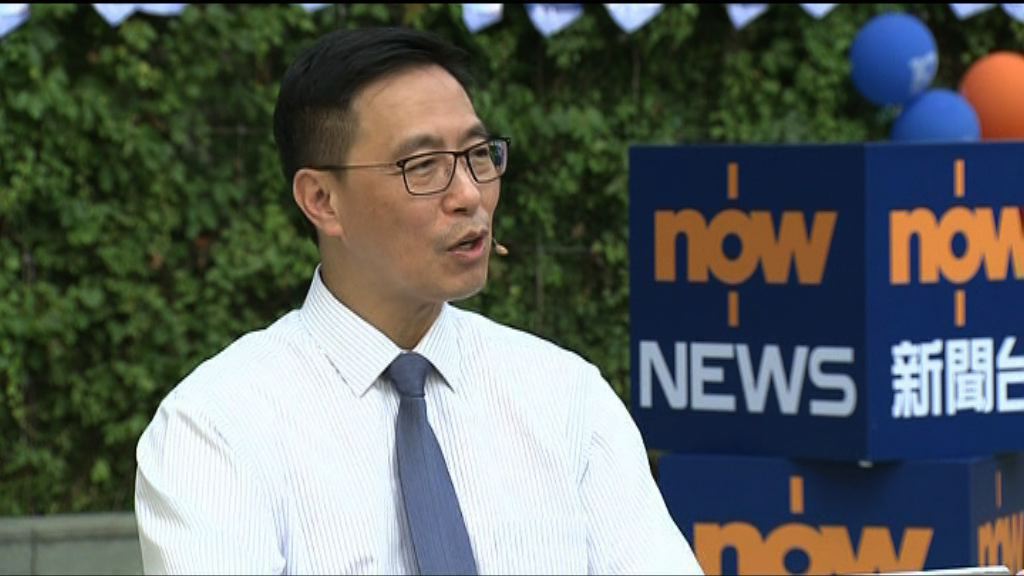 楊潤雄：國民教育不會有評核　非洗腦教育