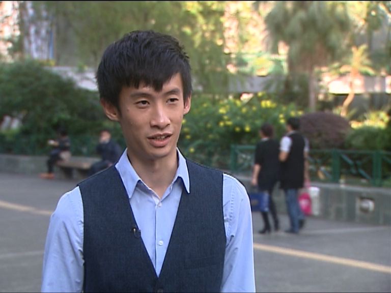 梁頌恆專訪回應「染紅」指控