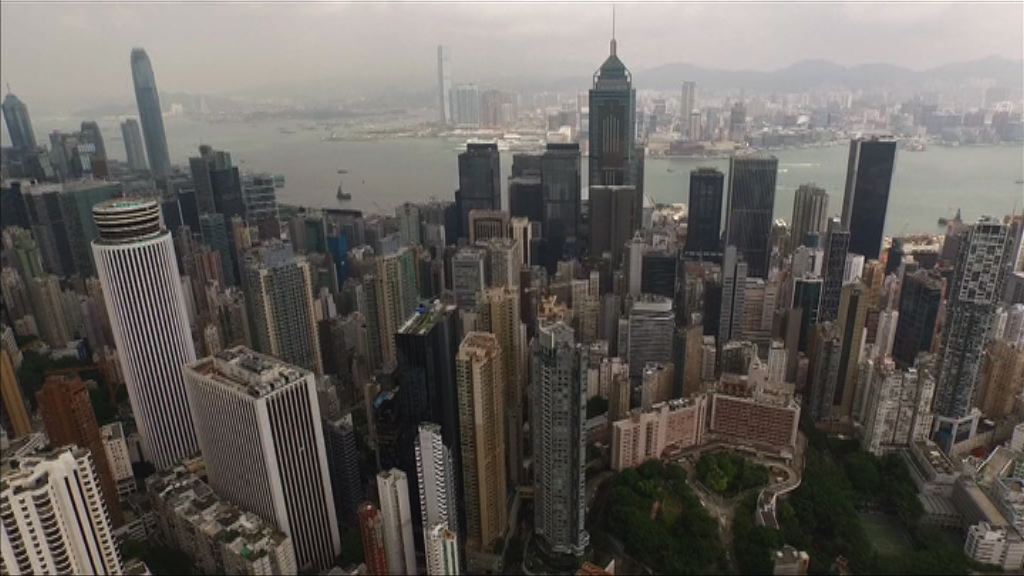 中大調查：巿民對政府滿意度下跌