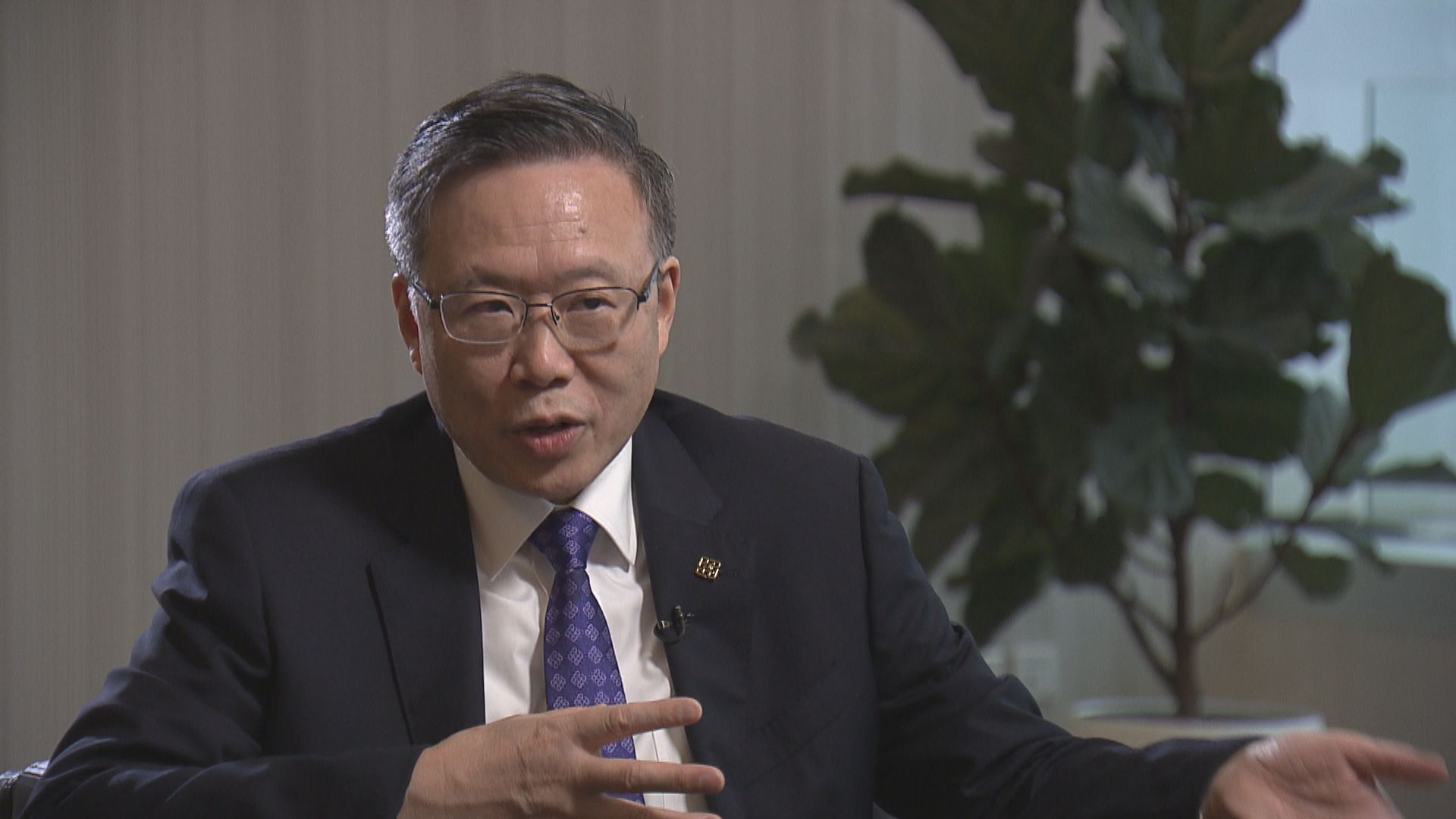 滕錦光將續任理大校長 任期至2029年6月底