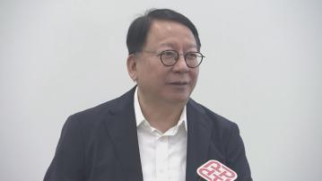 陳國基：政府一直透過關愛隊等計劃 關心市民精神健康