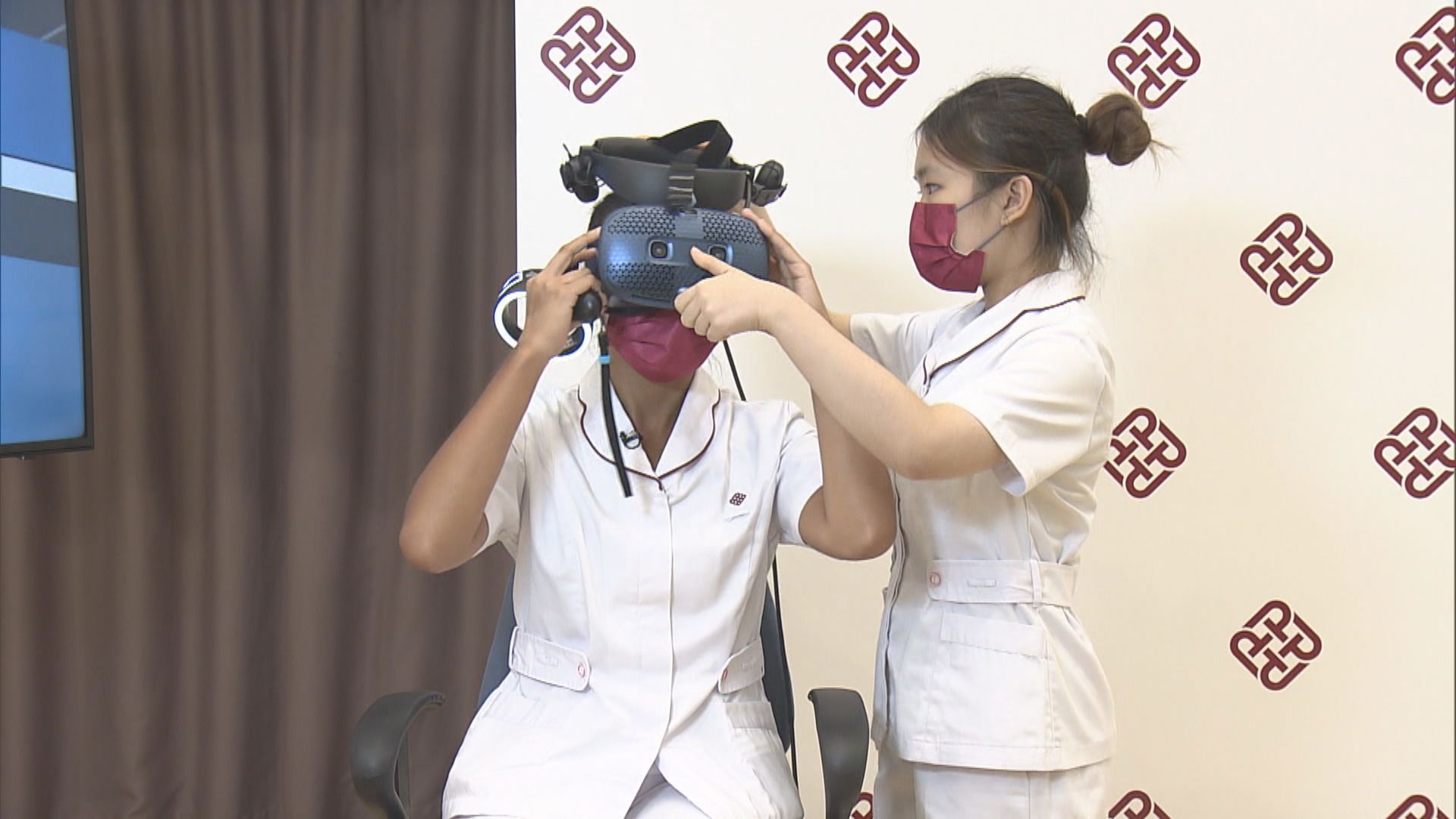 理工大學護理學院研發虛擬醫院學習系統