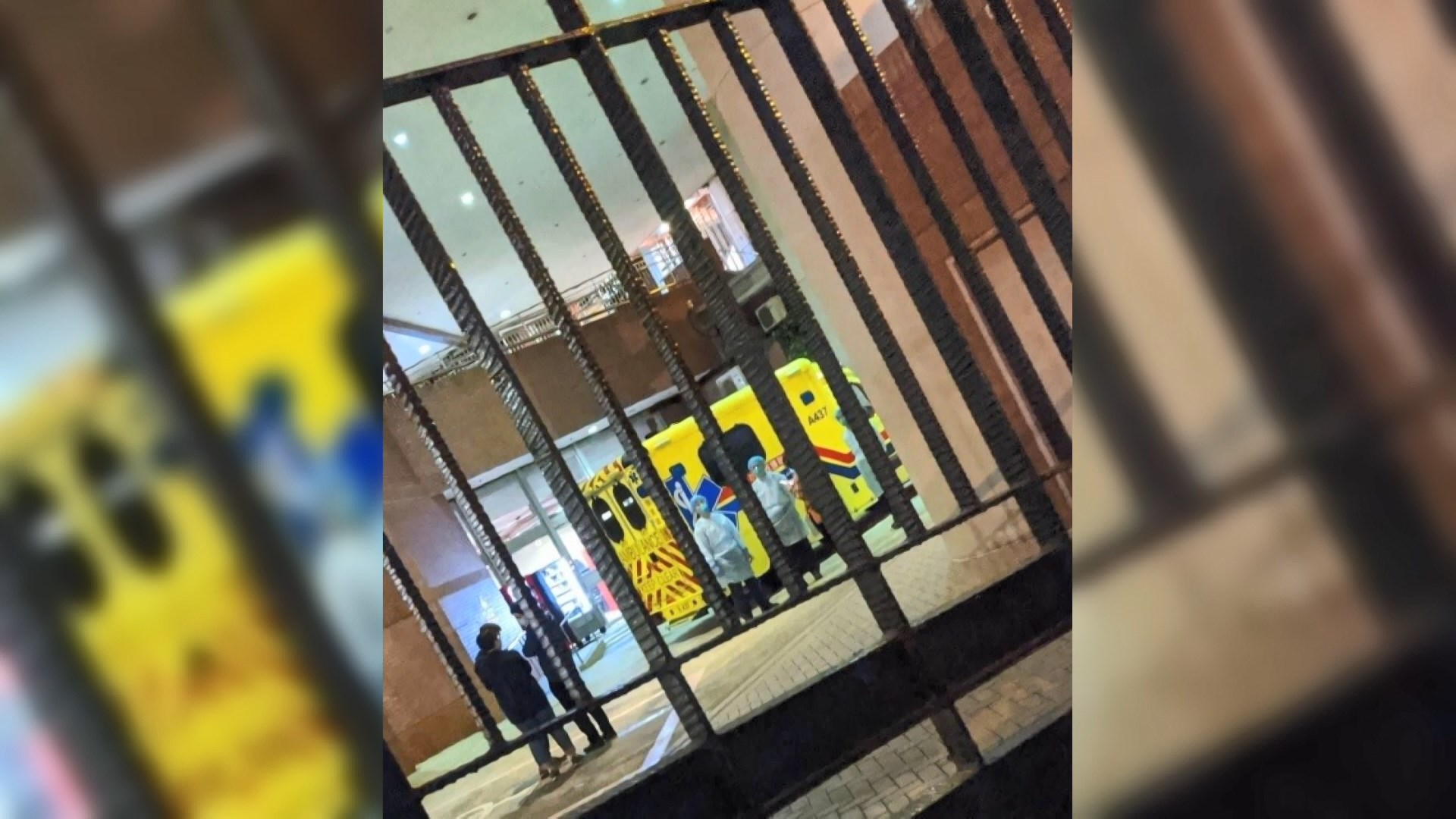 理大一名學生到武漢返港後咳嗽