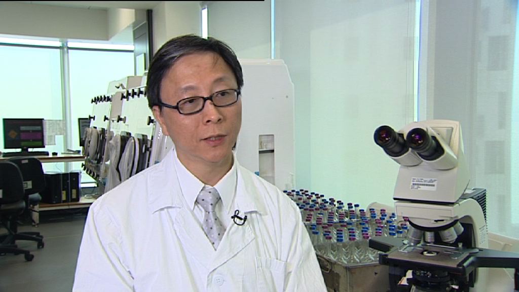 何栢良：不排除內地超級細菌個案傳入本港