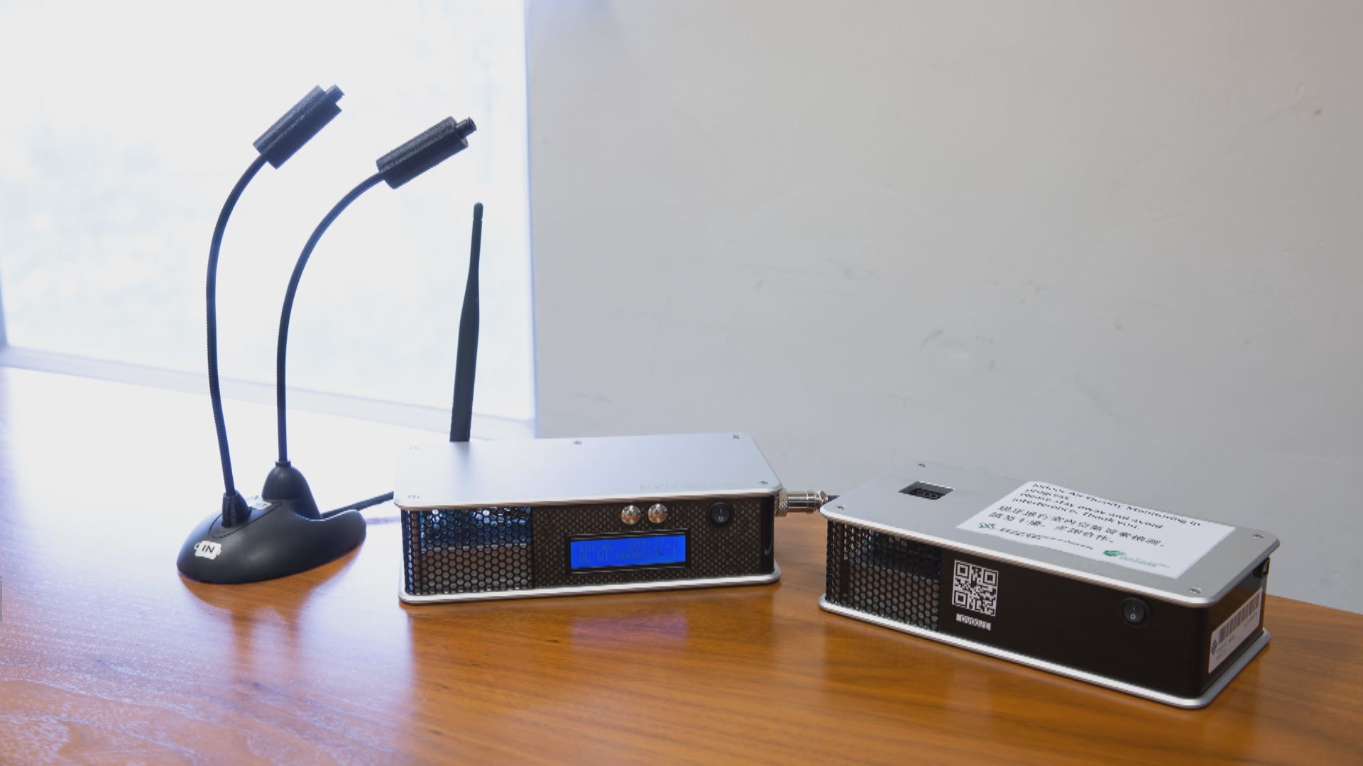 理大研發新空氣質素監測系統　可推算室內病毒傳播範圍