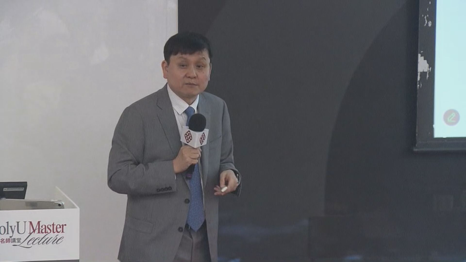 國家抗疫專家張文宏指AI數據模型助控傳染病爆發