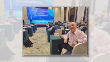 理大教授獲邀至海南觀看火箭發射