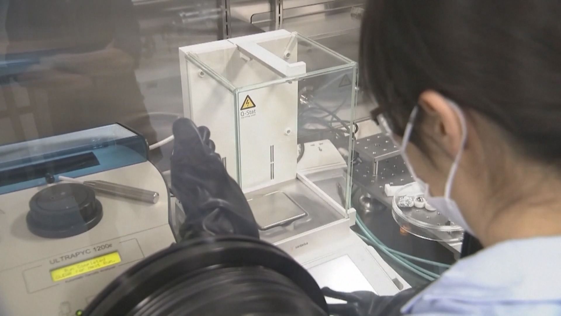 理大將申請借用月球土壤研究　應用於建築及發電等領域