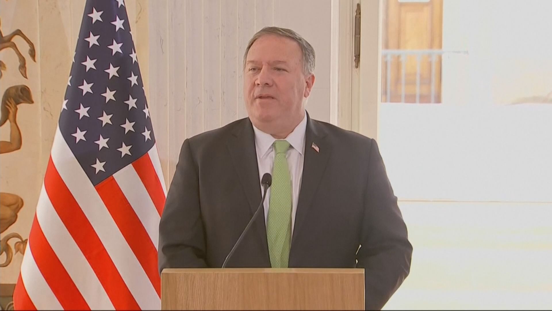 美國和波蘭簽署加強國防合作協議