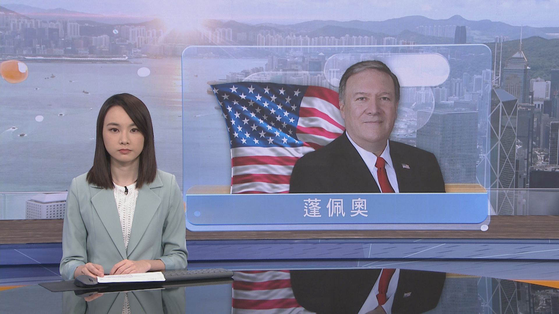 蓬佩奧指北京於中印衝突中行動具侵略性