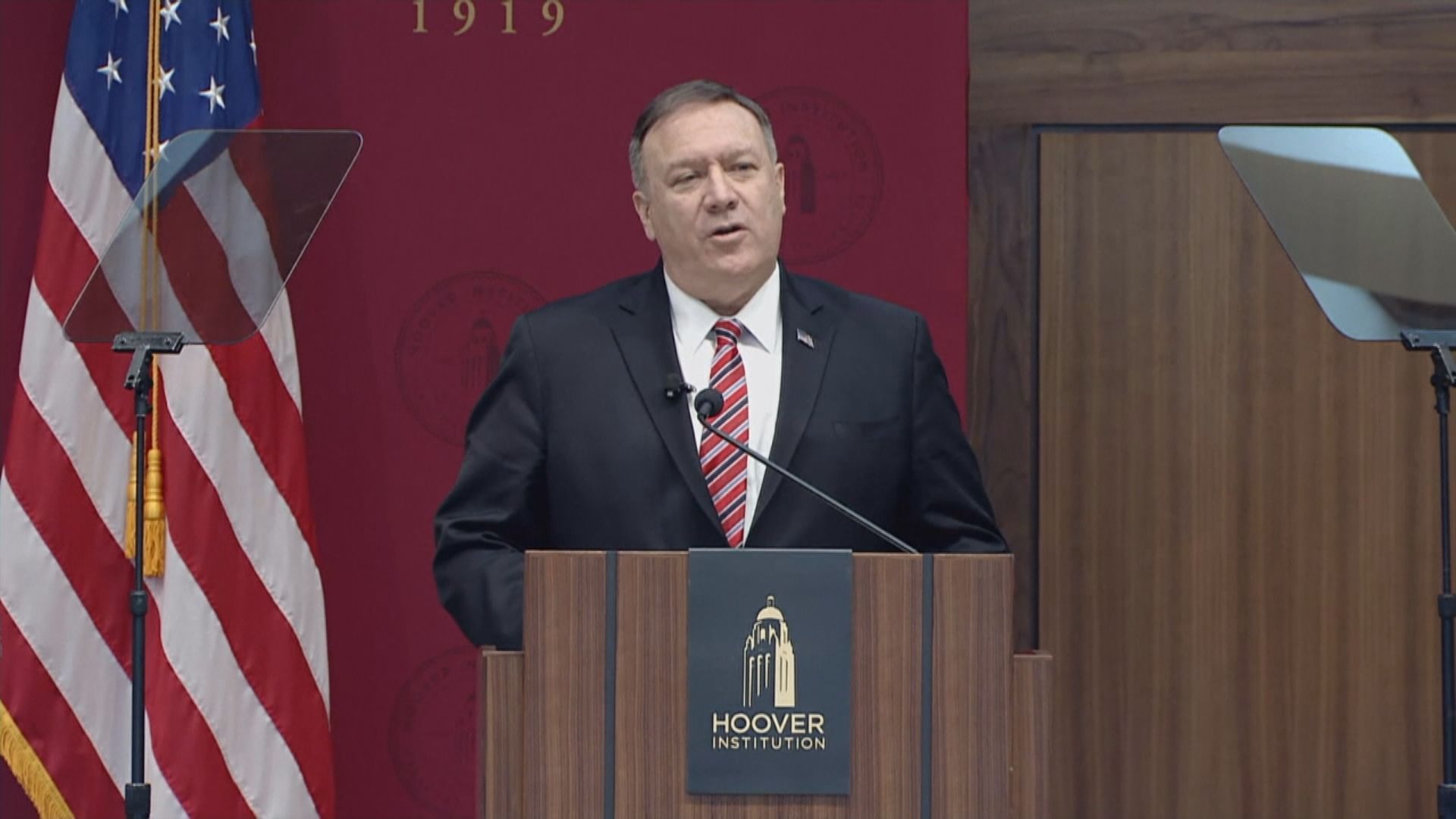 蓬佩奧避提擊殺伊朗將領索萊馬尼證據